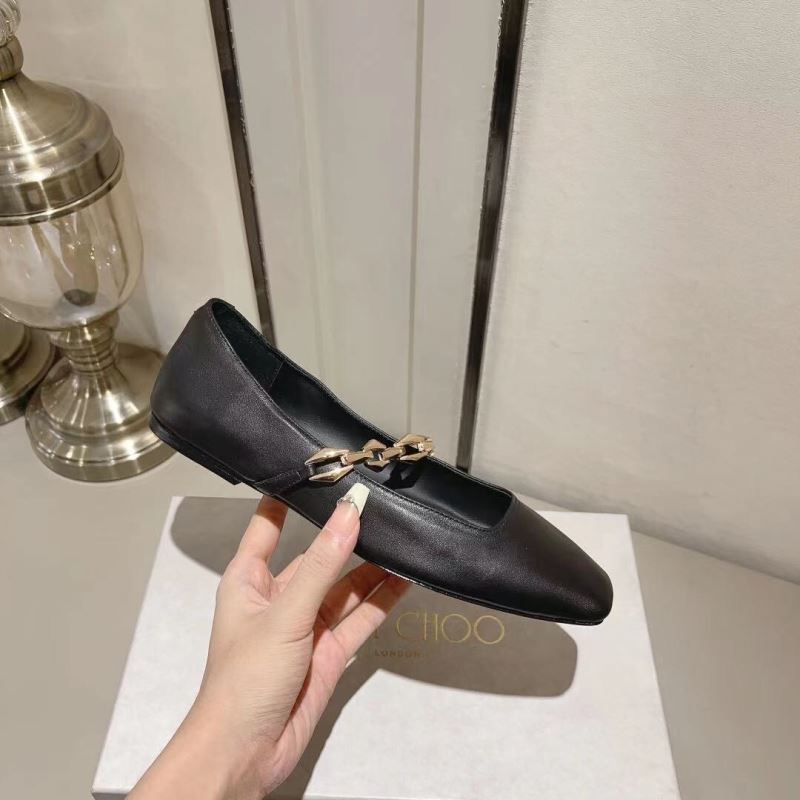 Chanel Flat Shoes